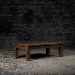 Sleeper's Sanctuary Coffee Table - Qarnation