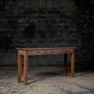 Sleeper's Sanctuary Drawered Console - Qarnation