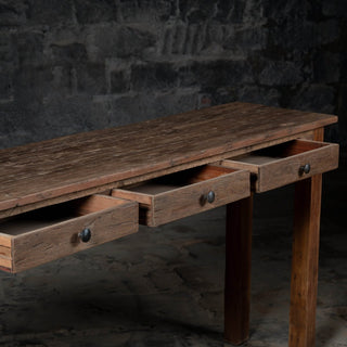 Sleeper's Sanctuary Drawered Console - Qarnation