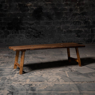 Solid wood Bench - Qarnation