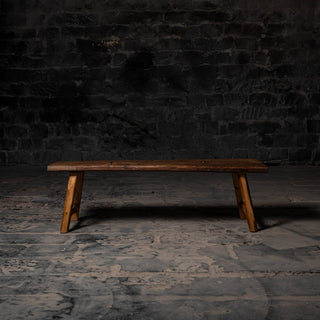 Solid wood Bench - Qarnation