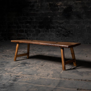 Solid wood Bench - Qarnation