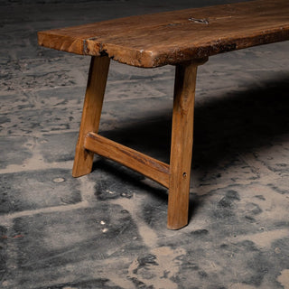 Solid wood Bench - Qarnation