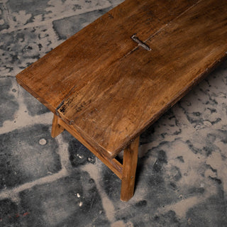 Solid wood Bench - Qarnation