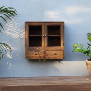 Stride Wall Cabinet - Qarnation