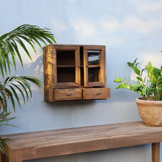 Stride Wall Cabinet - Qarnation