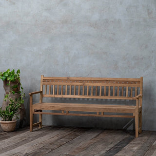 Sylvana Bench - Qarnation