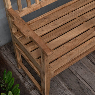 Sylvana Bench - Qarnation