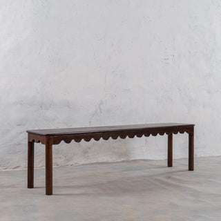 Tarang Dining Bench - Qarnation
