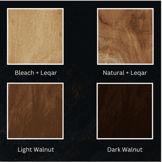 Tarang Dining Bench - Qarnation