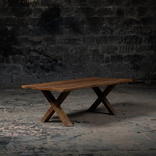 The Crossroad Coffee Table - Qarnation