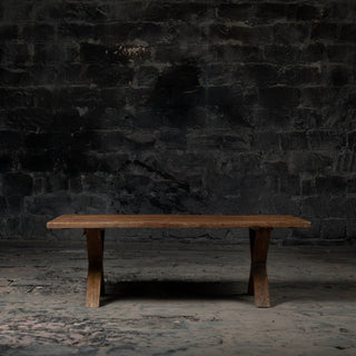 The Crossroad Coffee Table - Qarnation