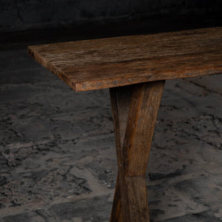 The Crossroad Console Table - Qarnation