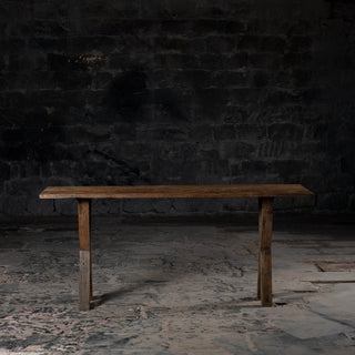 The Crossroad Console Table - Qarnation