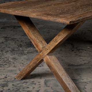 The Crossroad Dining Table - Qarnation