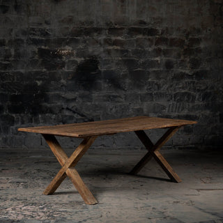 The Crossroad Dining Table - Qarnation