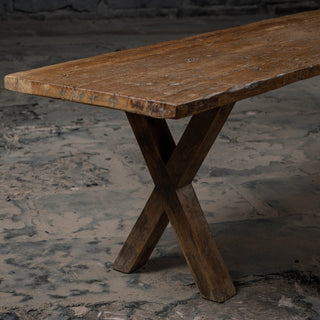 The Crossroads Bench - Qarnation