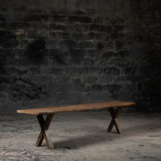 The Crossroads Bench - Qarnation