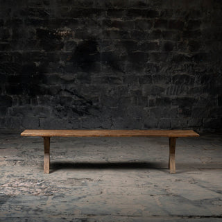 The Crossroads Bench - Qarnation