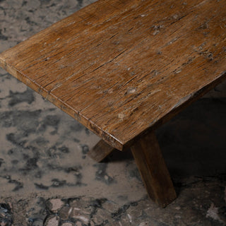 The Crossroads Bench - Qarnation