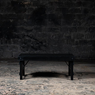 The Haven Hinge Coffee Table - Qarnation