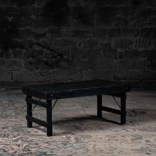 The Haven Hinge Coffee Table - Qarnation