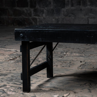 The Haven Hinge Coffee Table - Qarnation