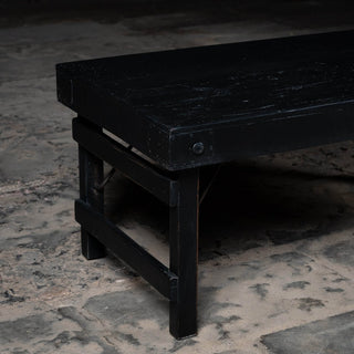 The Haven Hinge Coffee Table - Qarnation