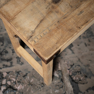 The Haven Hinge console Table - Qarnation