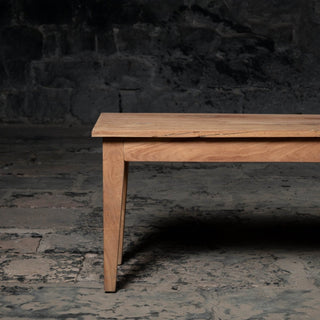 Timeless Tappered Bench - Qarnation