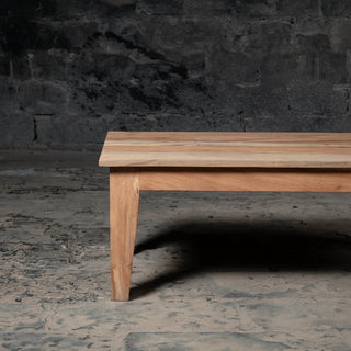 Timeless Tappered Coffee Table - Qarnation