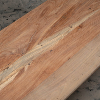 Timeless Tappered Coffee Table - Qarnation