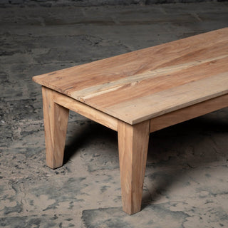 Timeless Tappered Coffee Table - Qarnation