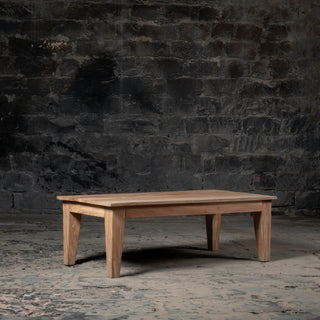 Timeless Tappered Coffee Table - Qarnation