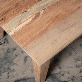 Timeless Tappered Coffee Table - Qarnation