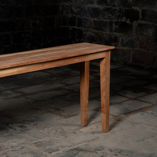 Timeless Tappered Console - Qarnation