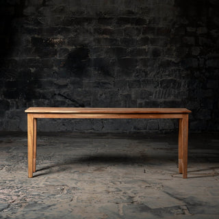 Timeless Tappered Console - Qarnation