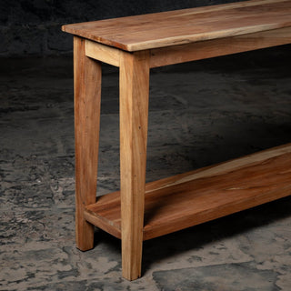 Timeless Tappered Console - Qarnation