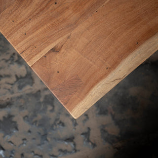 Timeless Tappered Console - Qarnation