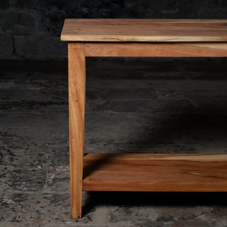 Timeless Tappered Console - Qarnation