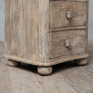 Trios bedside drawer chest - Qarnation