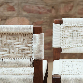 Viny Dining Chair - Qarnation