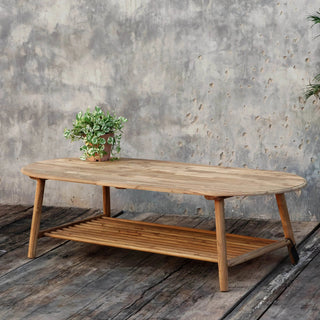 Viora Oval Coffee Table - Qarnation Viora Oval Coffee Table  Coffee Table 47141d-2.myshopify.com viora-oval-coffee-table 