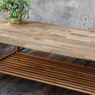 Viora Oval Coffee Table - Qarnation Viora Oval Coffee Table  Coffee Table 47141d-2.myshopify.com viora-oval-coffee-table 