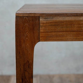 Vios Dining Table with Bench - Qarnation