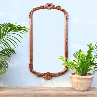 Vivienne Mirror Frame - Qarnation