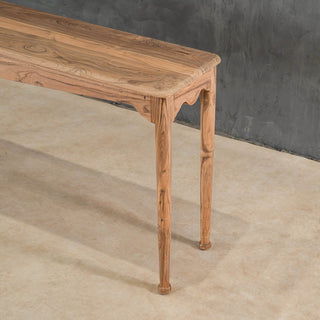 Wagon Console Table - Qarnation