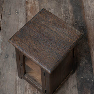 Wendy 1 door bedside - Qarnation