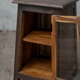 Wendy 1 door bedside - Qarnation