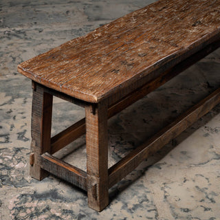 Wolv Bench - Qarnation